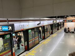 -广州塔(地铁站)