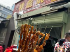 -小胡子祥彪烧烤(北湖总店)