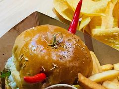 -Devils’ Brewery小恶魔精酿啤酒(泛海美式熏肉店)