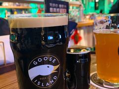 -Goose Island Brewhouse鹅岛精酿啤酒酿造工坊餐厅