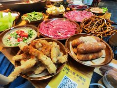 -阳阳老火锅(小南门店)