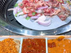 -鹤之乡·齐齐哈尔烤肉·非遗(秋涛路店)