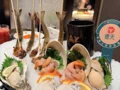 -德天肥牛海鲜火锅(城西银泰店)