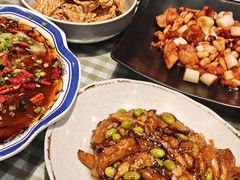 -玉桥餐厅(天坛店)