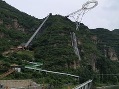 -野三坡刘家河高山漂流