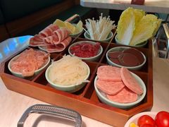 -重庆德庄火锅(保利水城店)