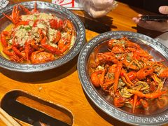-琥珀老六龙虾(四里河店)