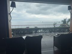 -日落吧·海景咖啡厅·餐酒吧·鸡尾酒·下午茶·乐队表演·浪漫夕阳·三亚文华东方酒店