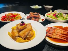 -庐灶江南·江南菜·四合院Bistro(东直门雍和宫·原华侨宾馆店)