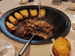 -王老六铁锅炖鱼(大东沟总店)