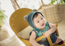 -巴黎Paris baby儿童摄影(宝山万达店)