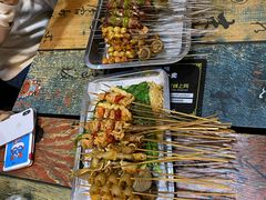 -老谢野馄饨(延安路店)