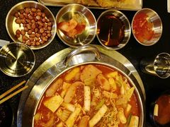 -包装马车·韩国料理·포장마차