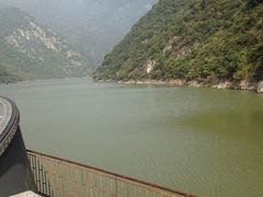 -汉中石门栈道景区