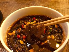 凉拌粉皮-铁公鸡·四川料理(天环广场店)