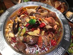 -破店肥蛤·海鲜·烧烤(翠园街店)