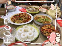 -老三样·旧食新味(万寿宫店)