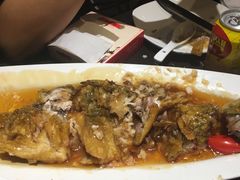 -老牌坊•鲁菜名店•地道济南菜(大观园商埠店)