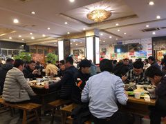 大堂-冯记香辣兔火锅(茶店子总店)