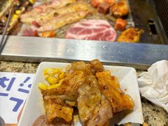 -阿亲家·韩式无限烤肉(春熙路店)