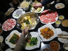 -清真·锦翔炝锅鱼(明德门店)