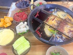 -正南齊北重庆老火锅(光华村直营店)