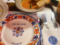 -THE REFINERY