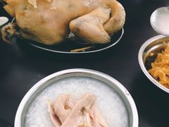 -吉英盐焗鸡(文中路店)