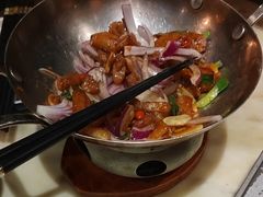 -绿茶餐厅(财富购物中心店)
