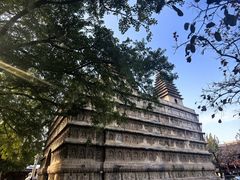 -北京石刻艺术博物馆(五塔寺)
