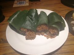 竹叶糯米排骨-茶花妹子云南餐厅(北大店)