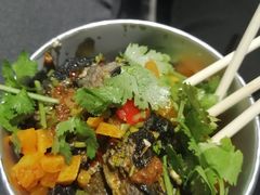 -自黑豆夫·臭豆腐夹馍(四海唐人街店)