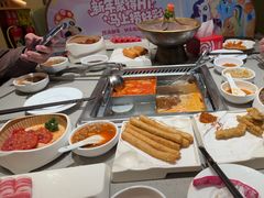 -海底捞火锅(金地广场生日主题店)