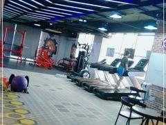 -UP健身私教馆(海岸城店)