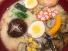 -小笠原·日料店