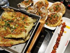 -老卜奎齐齐哈尔烤肉(人民东路店)