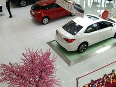 -上海和展广汽丰田4S店(老闵行店)
