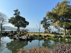 -杭州西湖柳莺里酒店