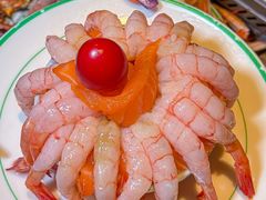 -亚马逊蒸汽活海鲜自助(长宁来福士店)