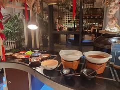 -长春高新益田福朋喜来登酒店·宜客乐标帜餐厅
