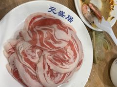 -元盛居(生态大街店)