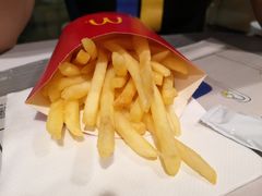 -麦当劳(杭州萧山文源店)