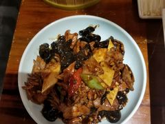 -又一福烤鸭·北京菜(东四店)