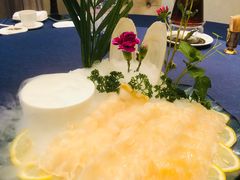象拔蚌刺身-新加坡泰国村酒楼(五角场店)