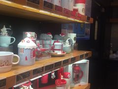 零售区-星巴克(中远两湾城店)