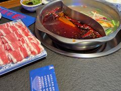 -来涮蜀鲜货火锅串串香(菜市口店)