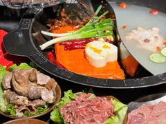 -重庆印象老火锅(梅林店)