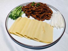 -北平楼·烤鸭·北京菜(牡丹园店)