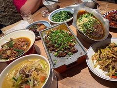-树厨贵州菜(大十字店)
