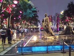 -大雁塔北广场音乐喷泉